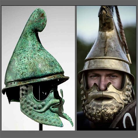 phrygian helmet history